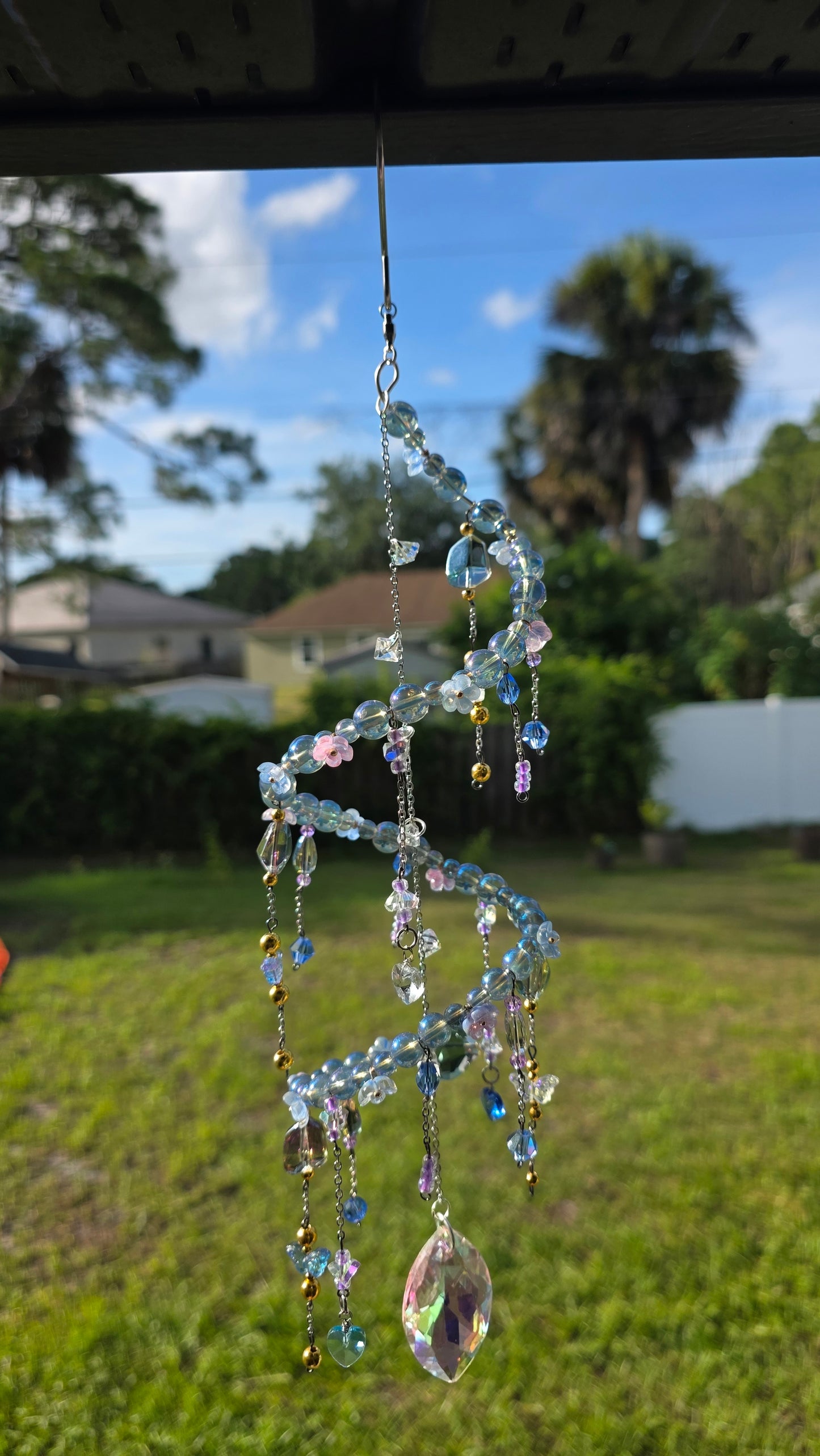 Spiral Suncatcher
