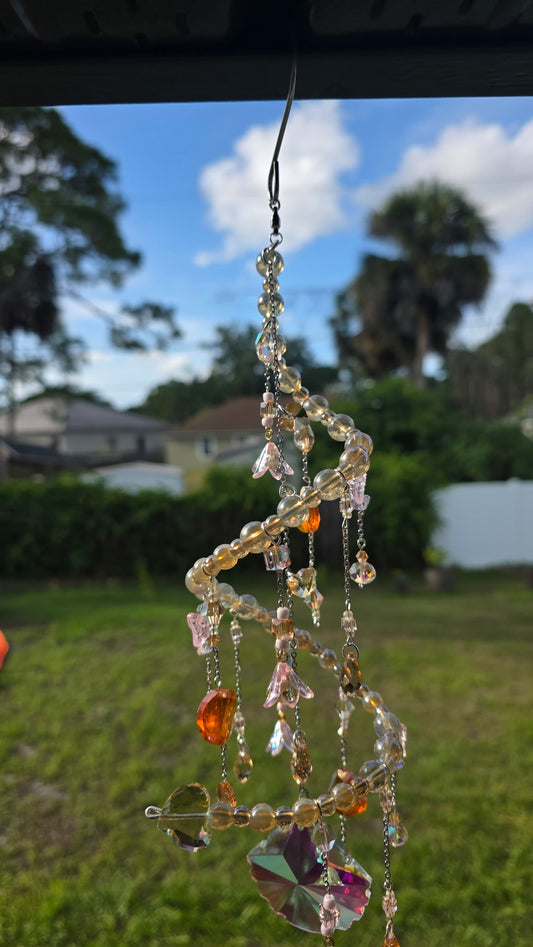 Spiral Suncatcher