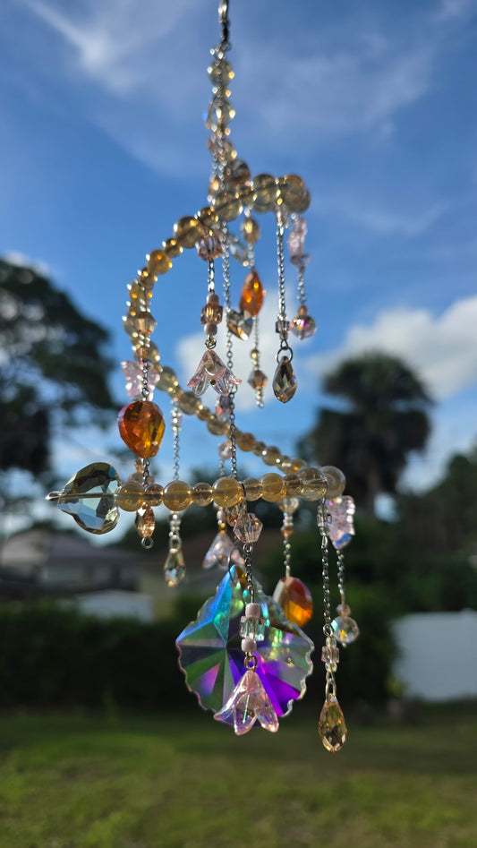 Spiral Suncatcher