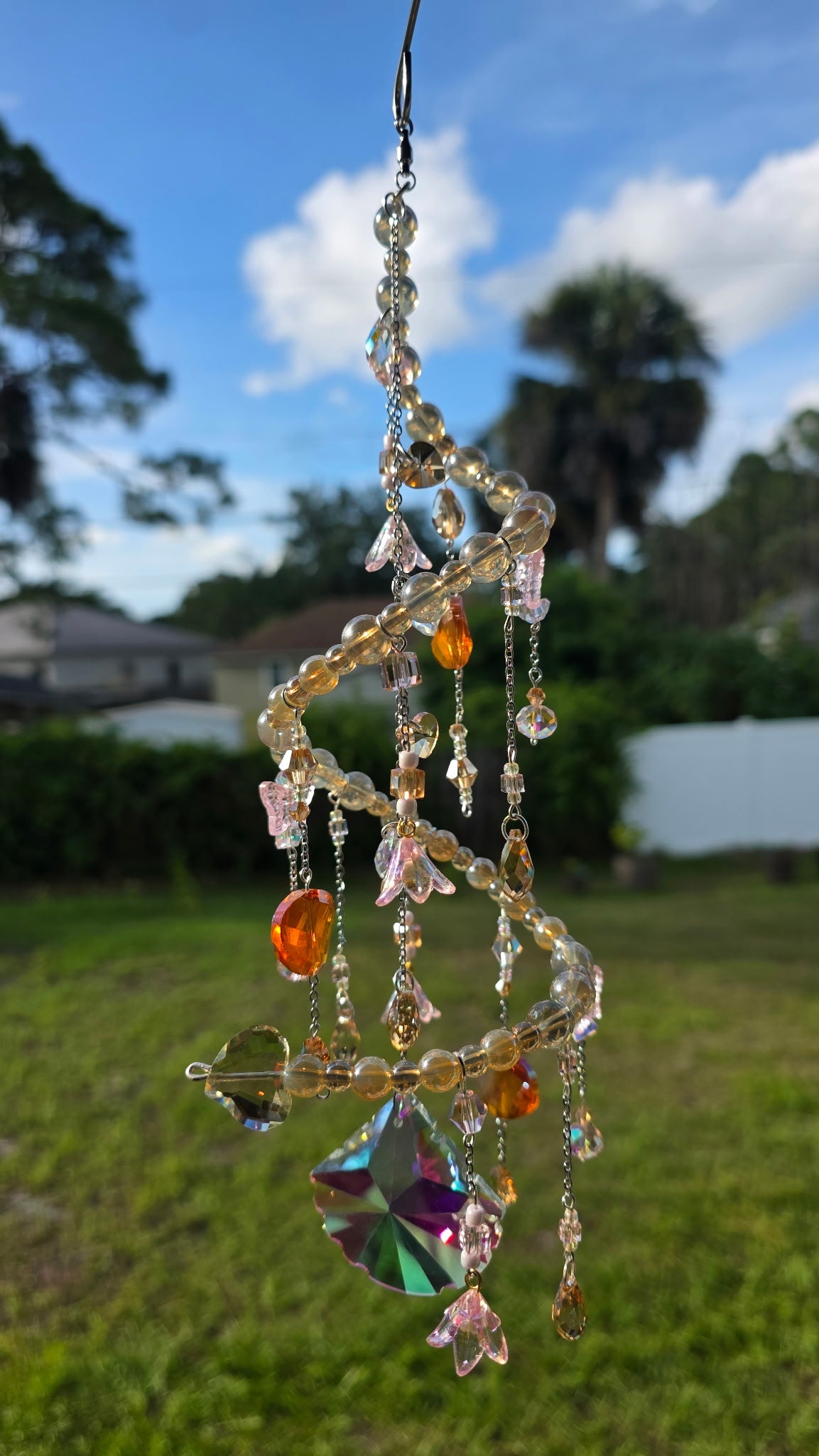 Spiral Suncatcher