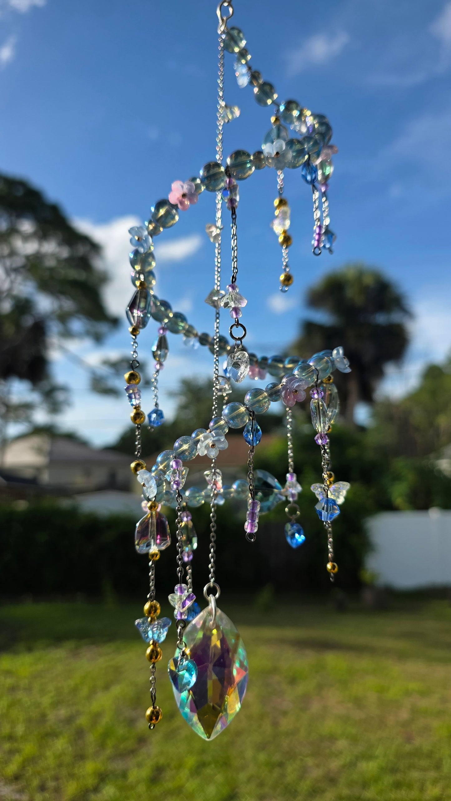 Spiral Suncatcher