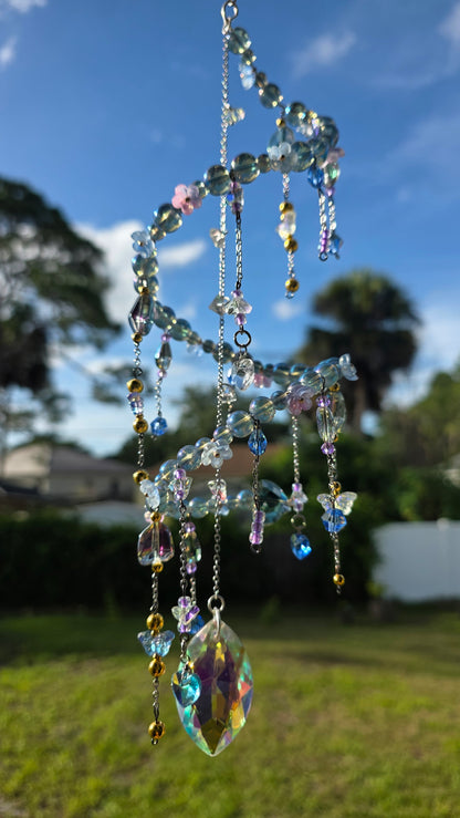 Spiral Suncatcher