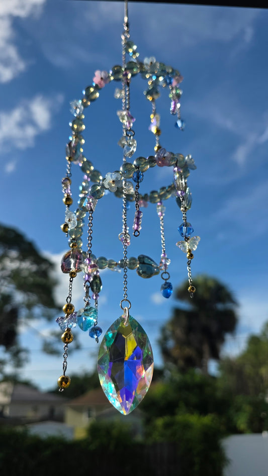 Spiral Suncatcher